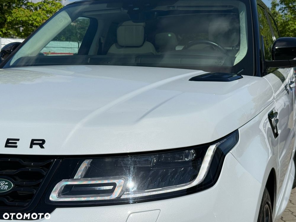 Land Rover Range Rover Sport S 3.0 D AB Dynamic - 10