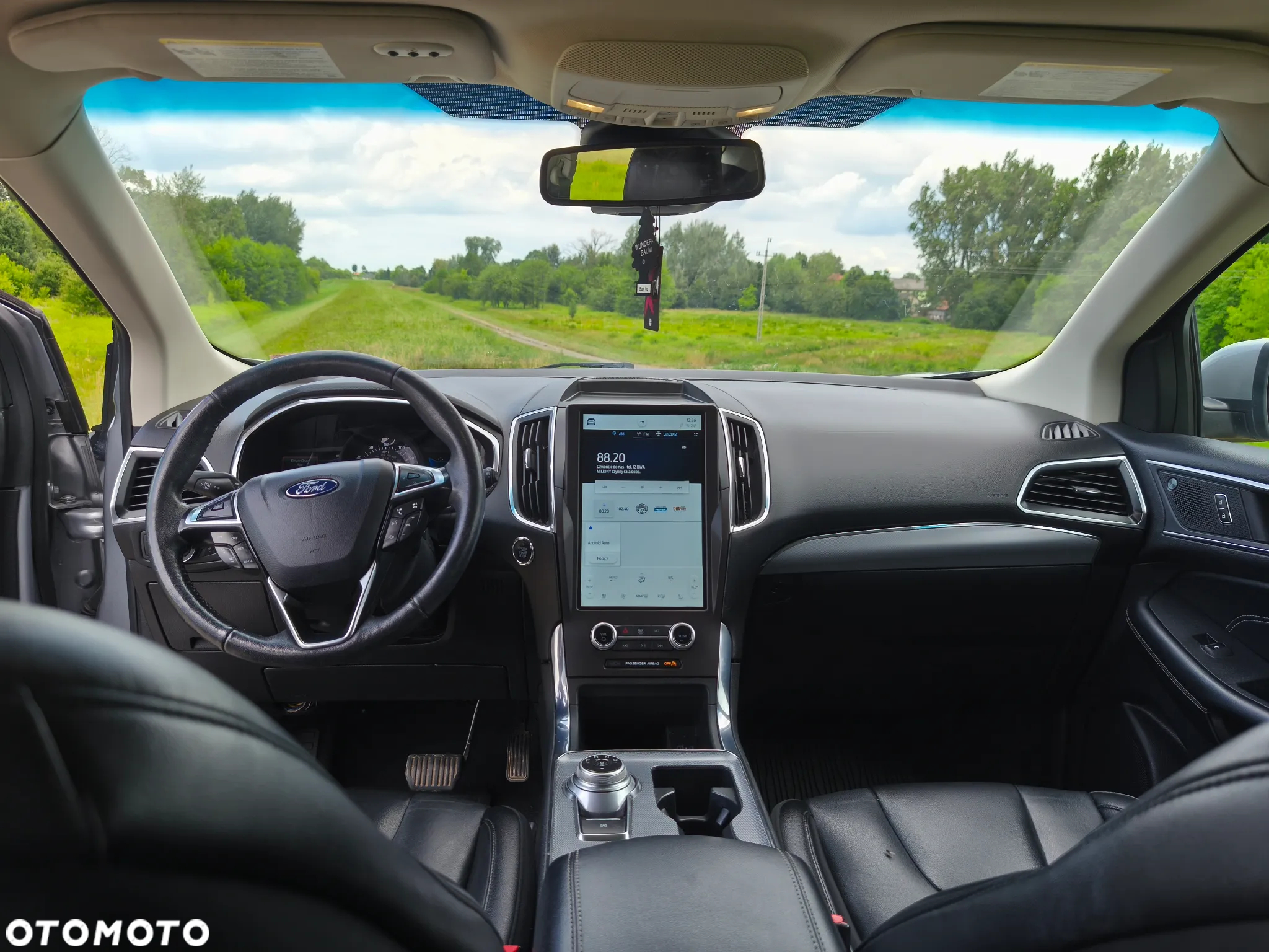 Ford Edge - 22