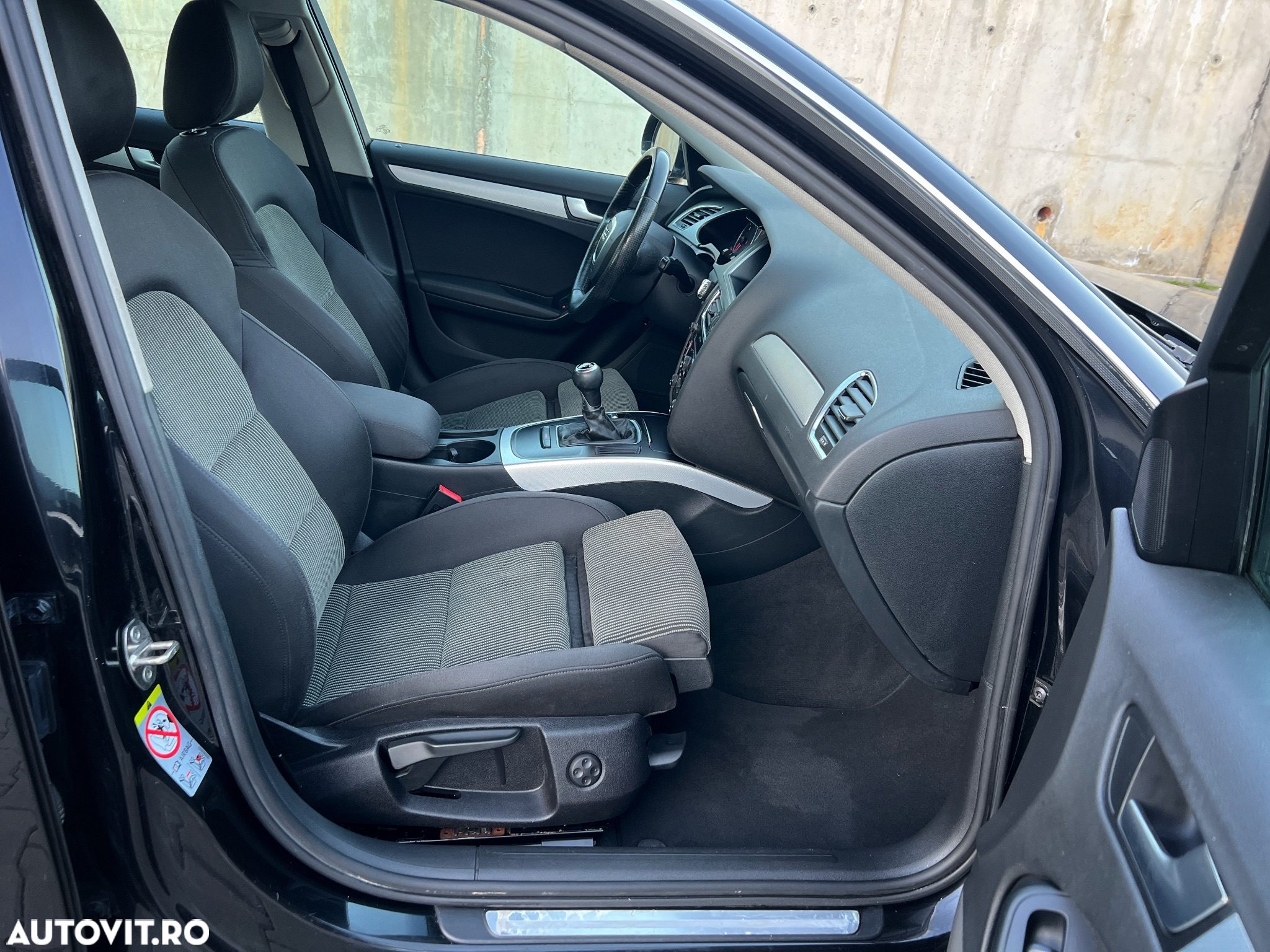 Audi A4 2.0 TDI B8 - 10
