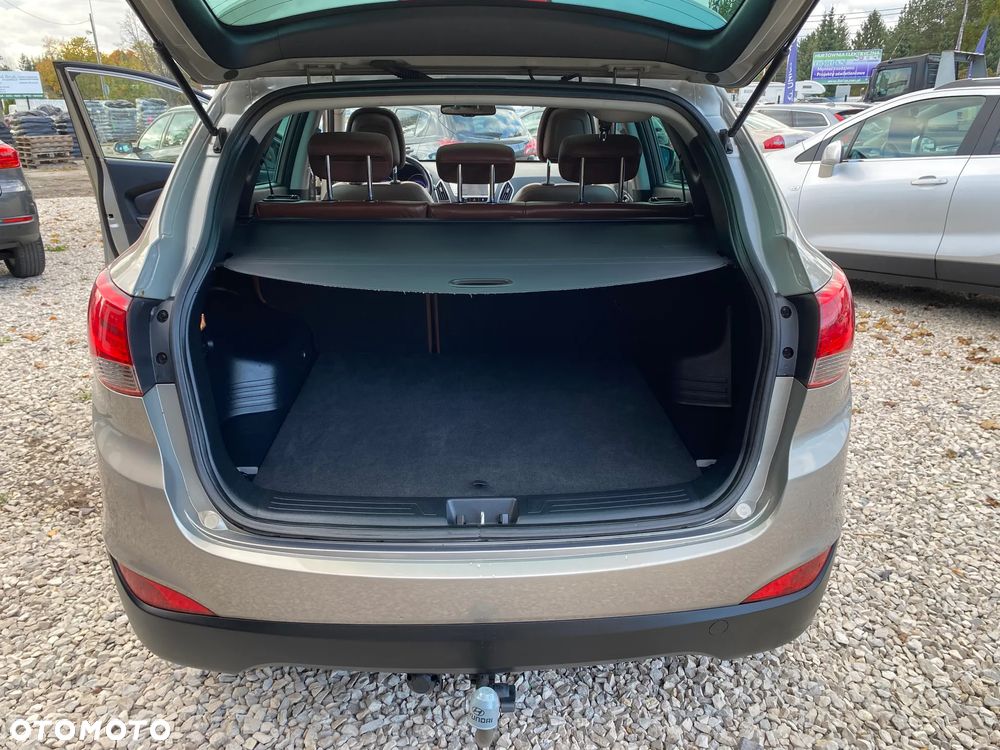Hyundai ix35 2.0 Premium 2WD - 20