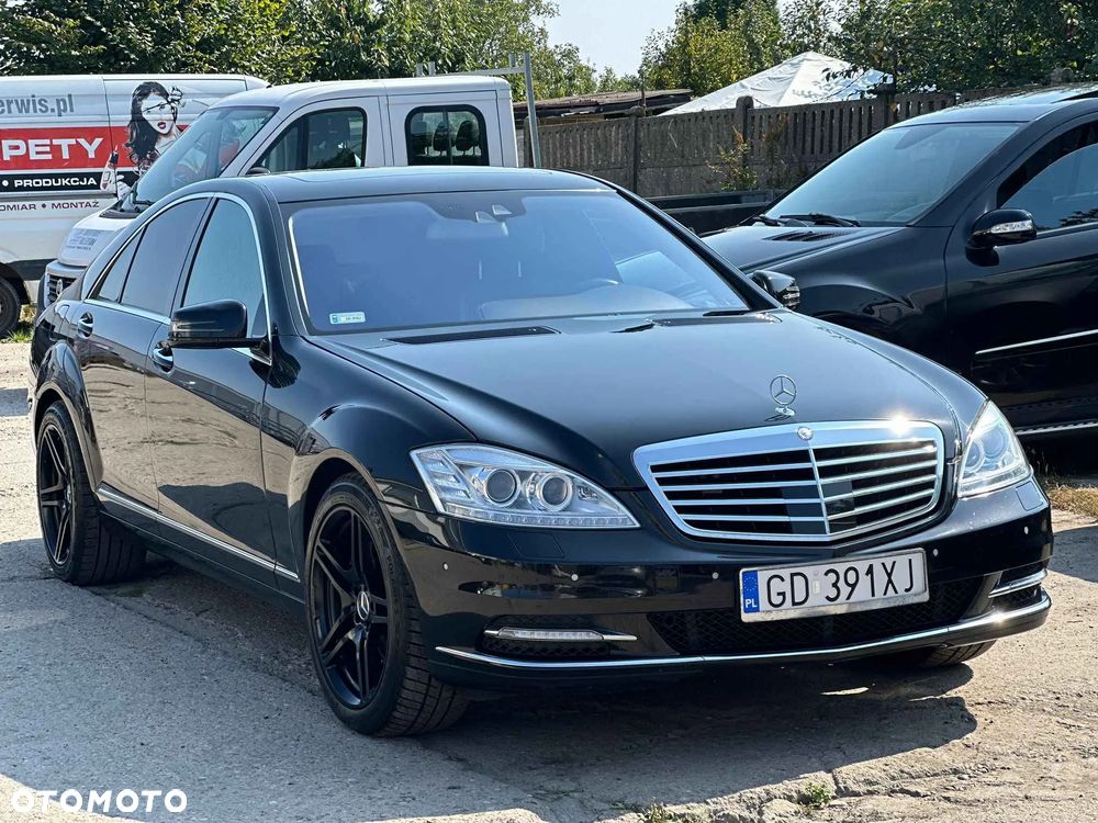 Mercedes-Benz Klasa S 320 CDI - 5