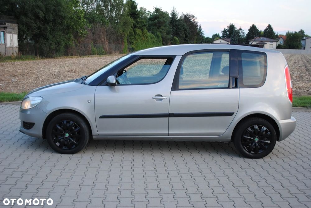 Skoda Roomster 1.4 16V Elegance - 28