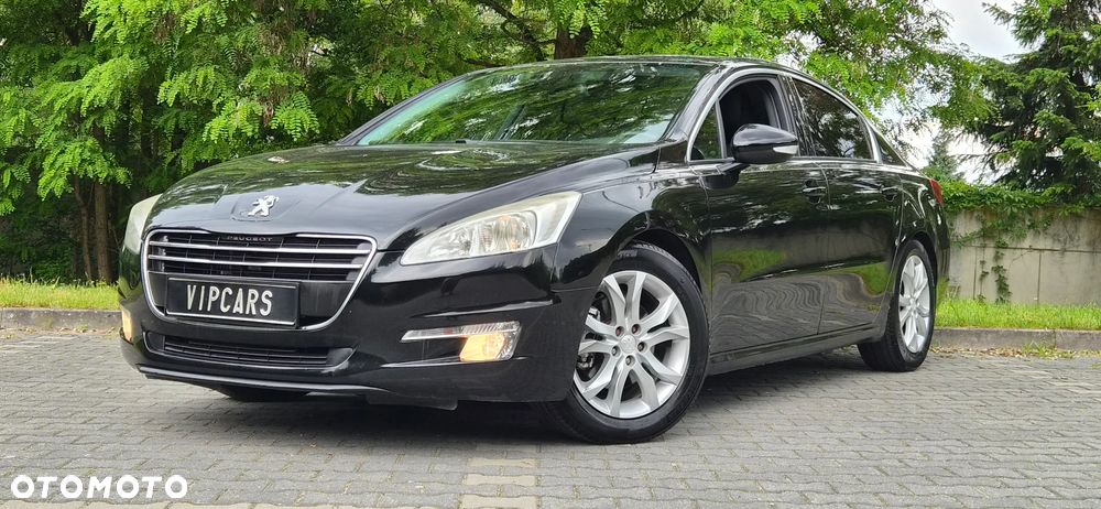 Peugeot 508 1.6 T Business Line - 2