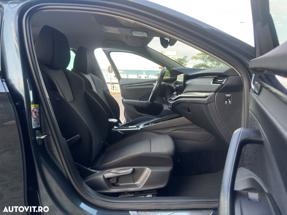 Skoda Octavia 1.4 TSI iV PHEV Style - 35