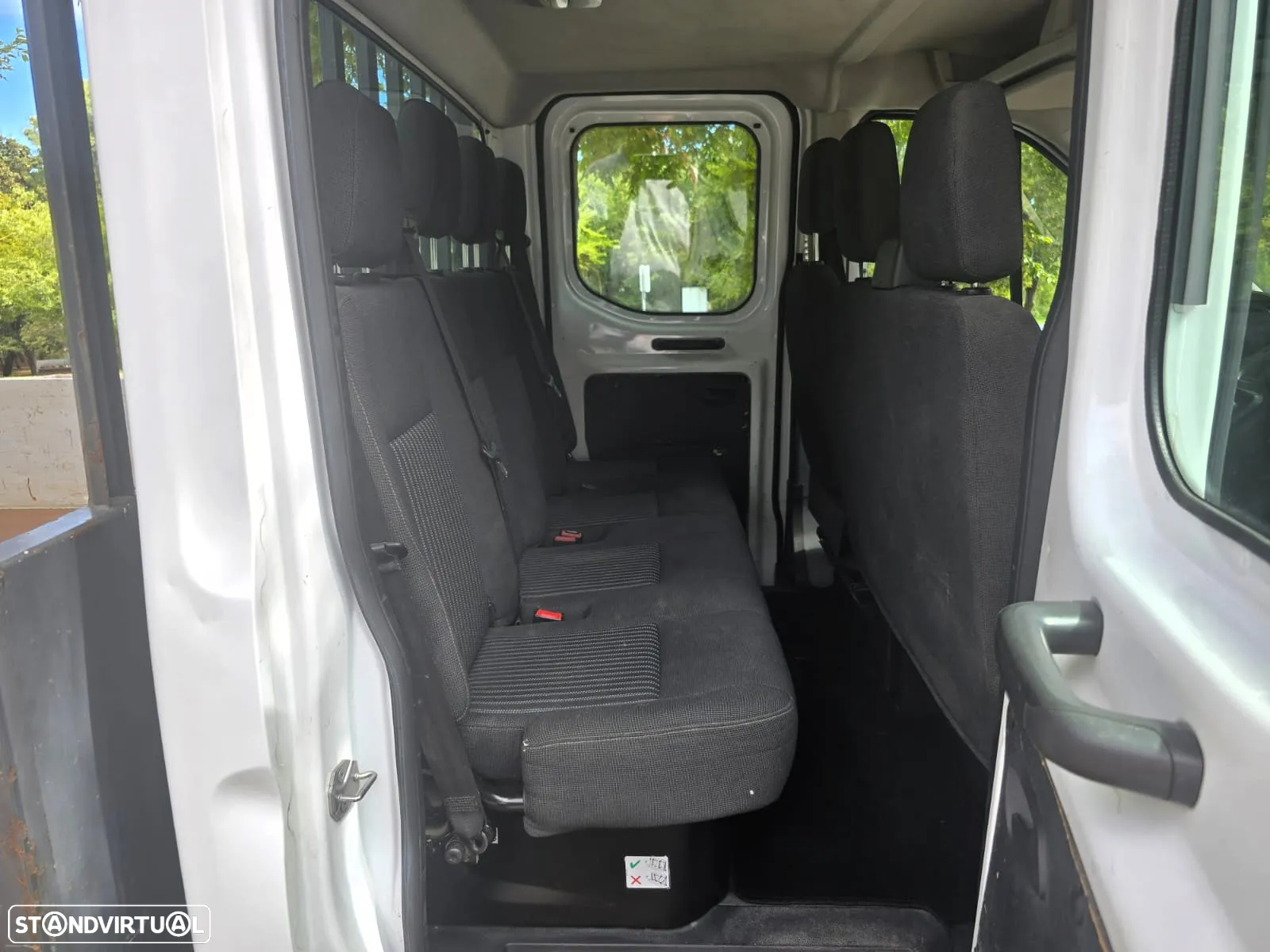 Ford Transit Mk7 - 7