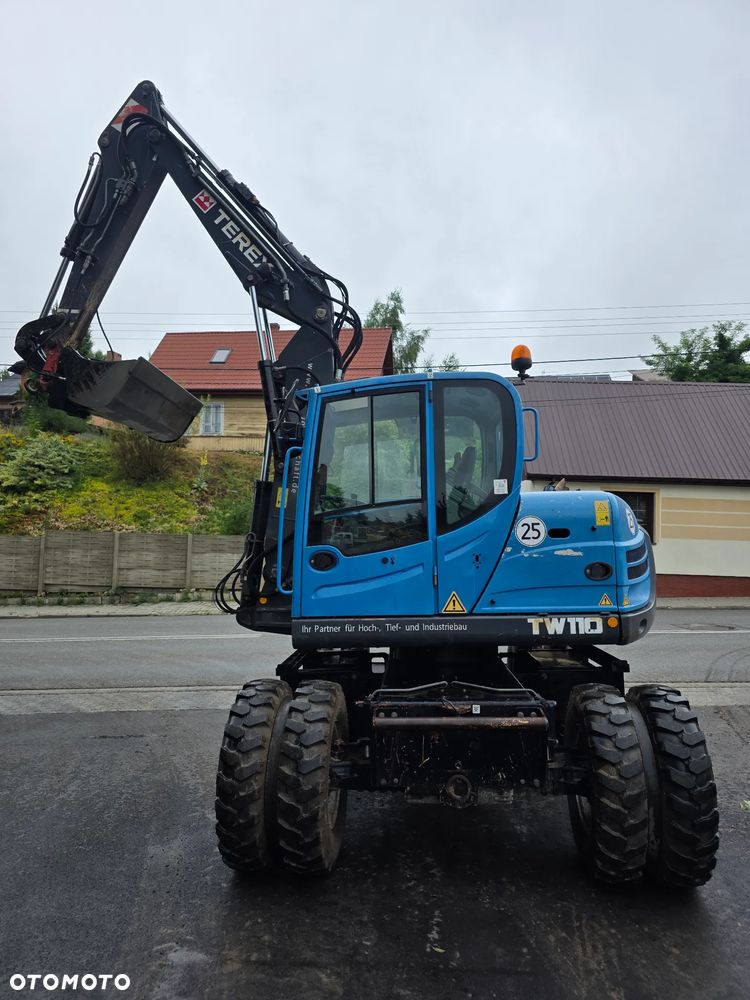 Terex TW 110 - 7