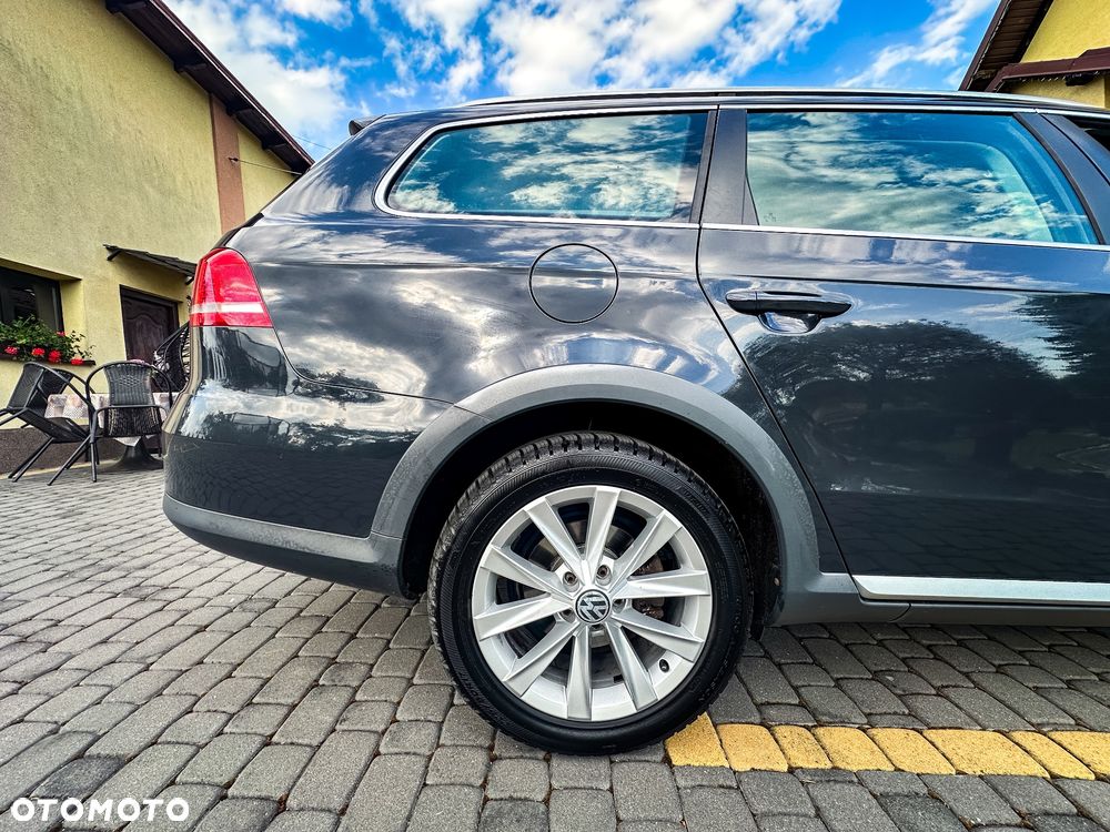 Volkswagen Passat Alltrack 2.0 TDI 4Mot - 14