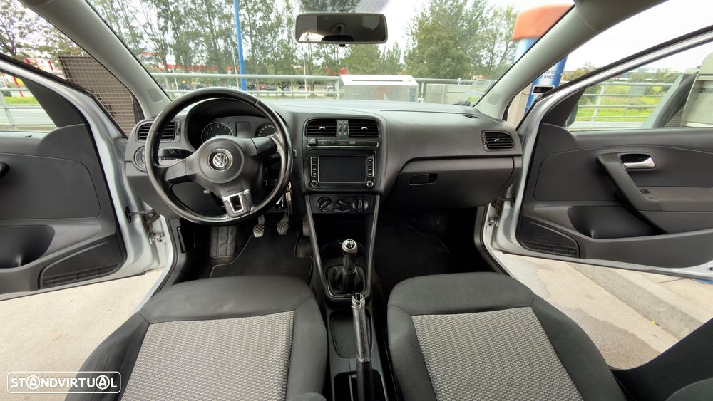 VW Polo 1.2 Sportline - 6