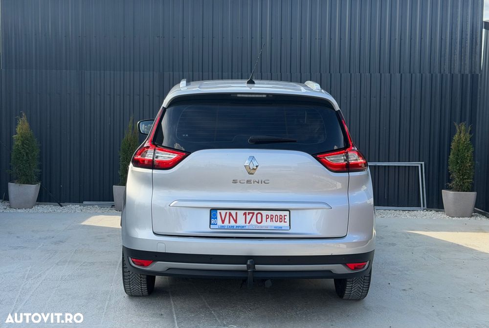 Renault Grand Scenic BLUE dCi 120 BUSINESS EDITION - 4