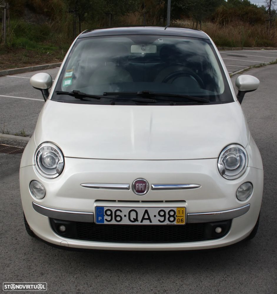 Fiat 500 1.3 16V Multijet S&S Lounge - 2