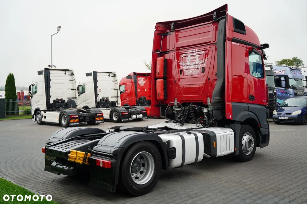 Mercedes-Benz ACTROS 1845 / MP5 / BIG SPACE / PO KONTRAKCIE SERWISOWYM - 6