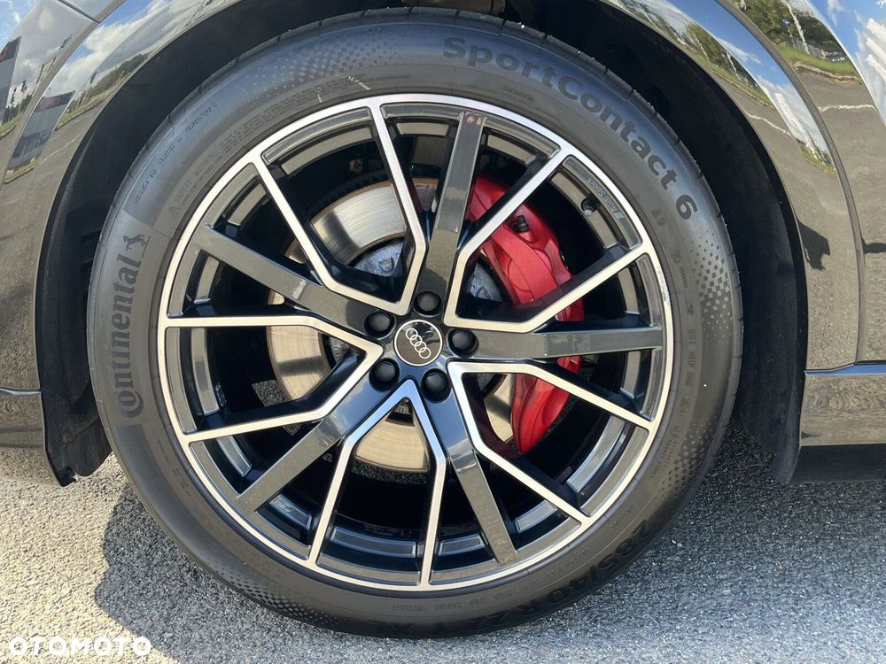 Audi SQ8 - 10