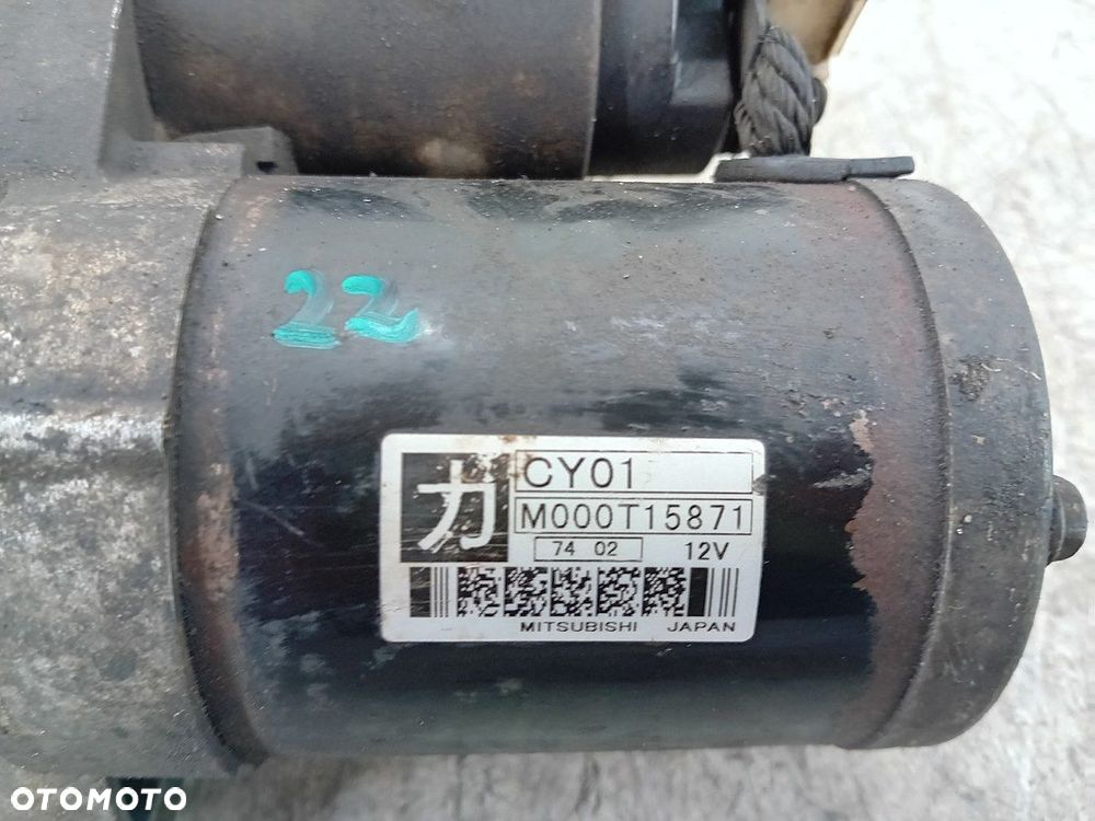 ROZRUSZNIK MAZDA CX-9 M000T15871 3.5 V6 - 6