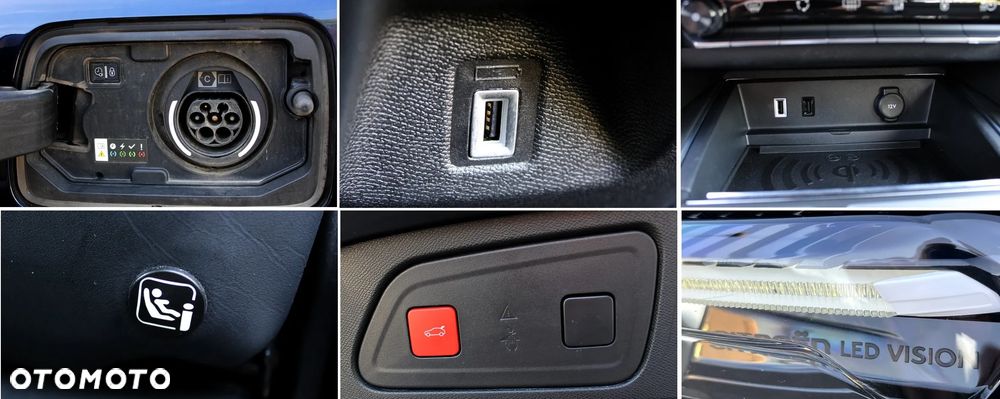 Citroën C5 Aircross 1.6 PHEV 225 Shine EAT8 - 27