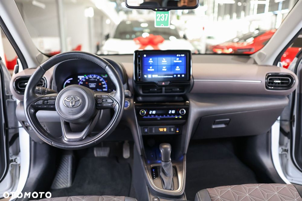 Toyota Yaris Cross - 6