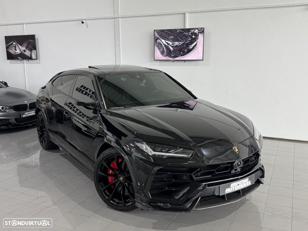 Lamborghini Urus 4.0 V8 - 9