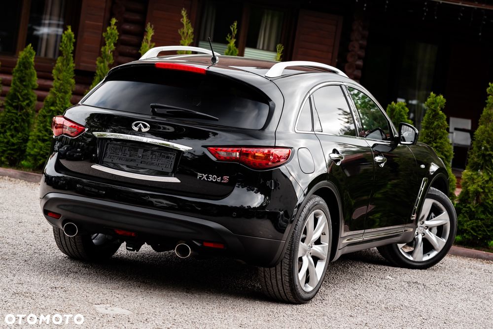 Infiniti FX FX30d AWD S - 9
