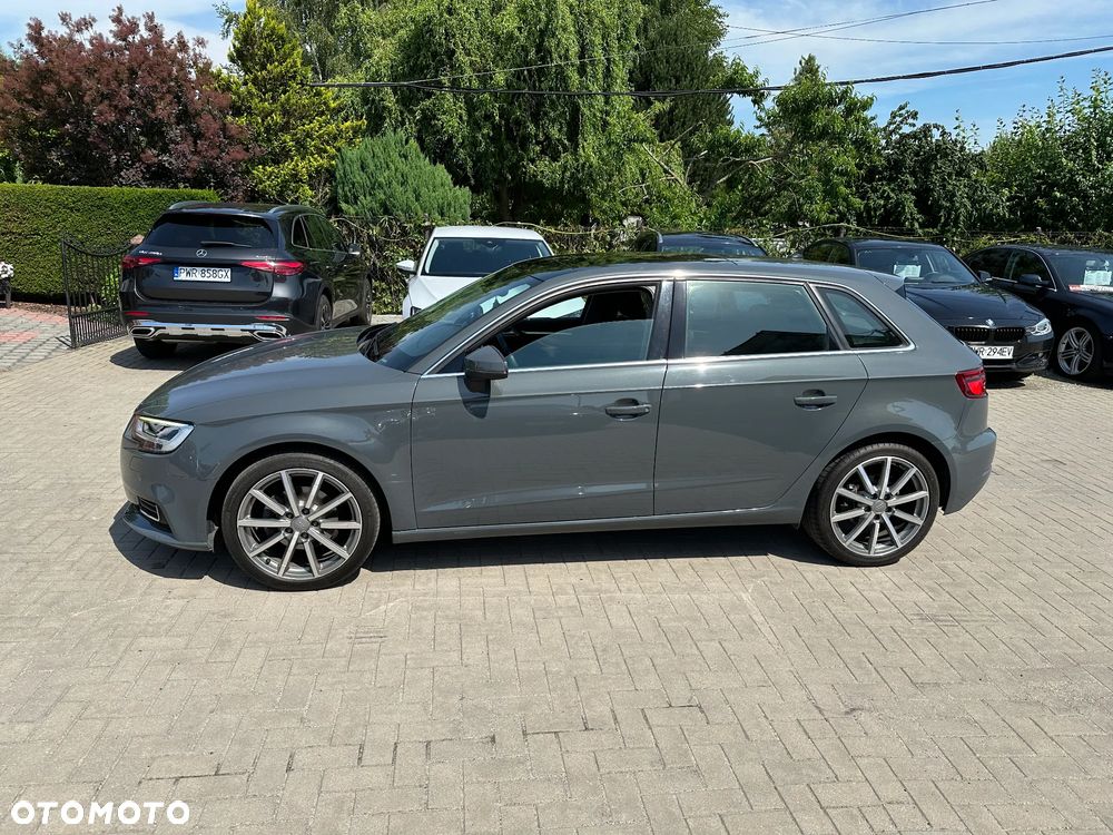 Audi A3 Sportback - 5