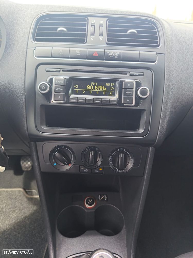 VW Polo 1.2 TDi Match - 11