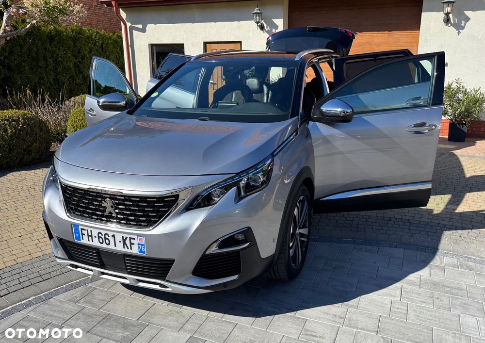 Peugeot 5008 2.0 BlueHDI GT S&S EAT8 - 8