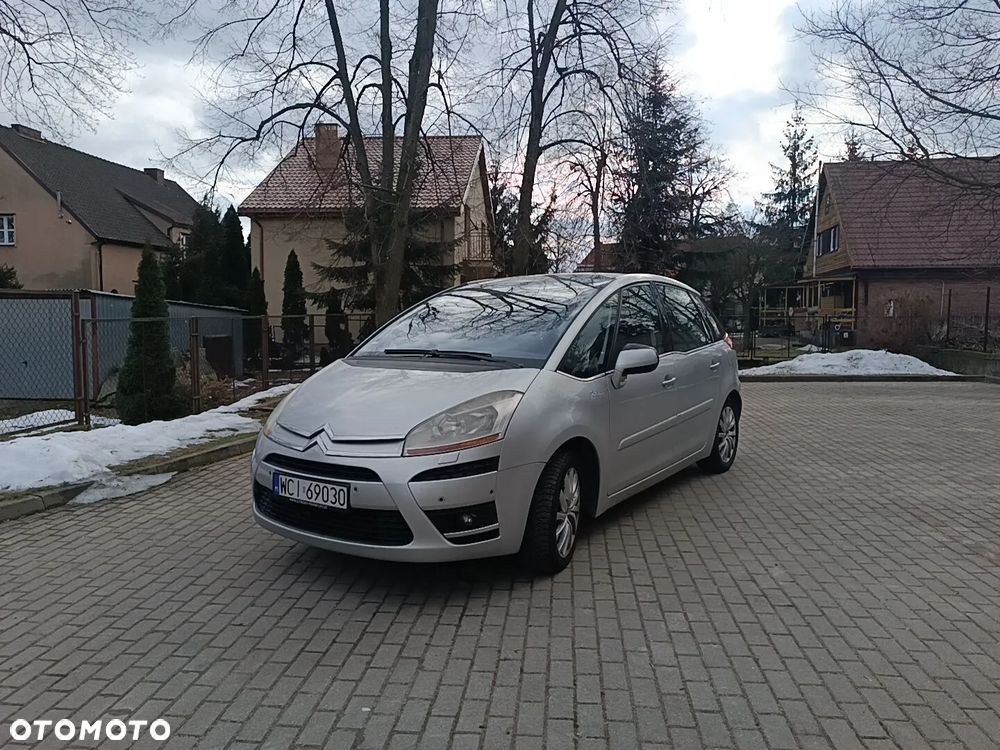 Citroën C4 Picasso 2.0 HDi FAP Exclusive - 3