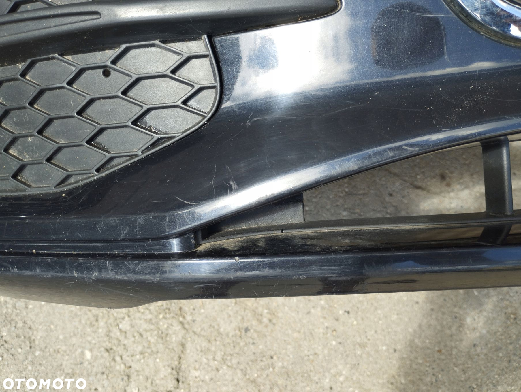 Zderzak przód Audi Q3 S-line 8U 8U0 2011-2014 - 7