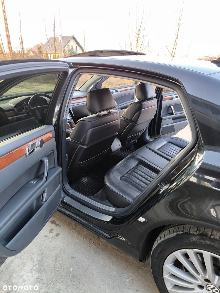Volkswagen Phaeton 3.0 V6 TDI DPF 4Mot (5os) - 14