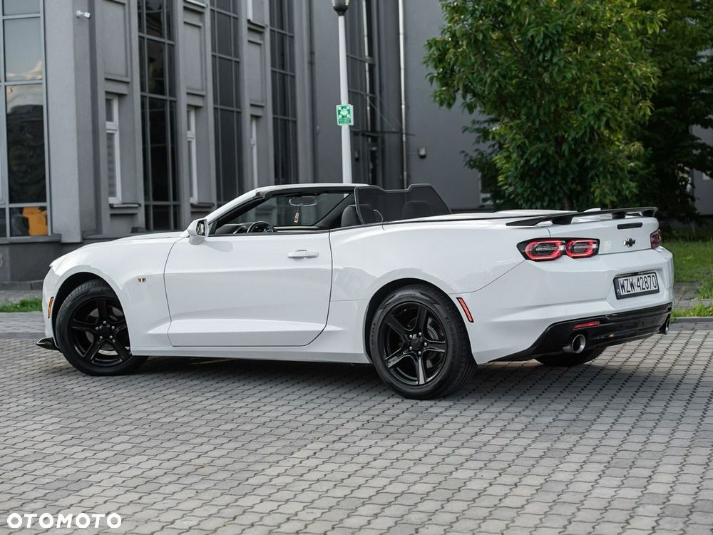 Chevrolet Camaro 2.0 - 13