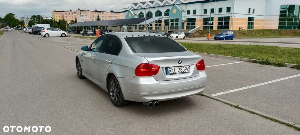 BMW Seria 3 - 7