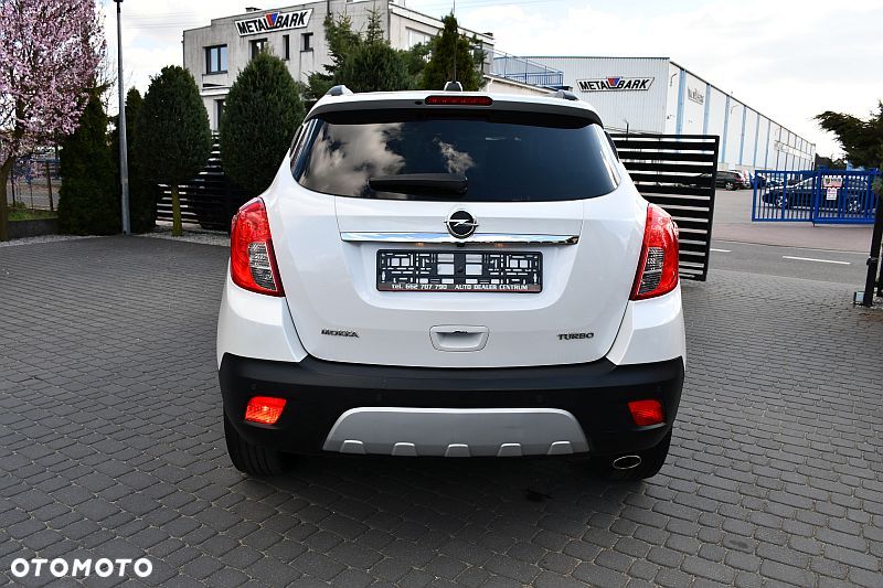 Opel Mokka 1.4 T Cosmo - 5