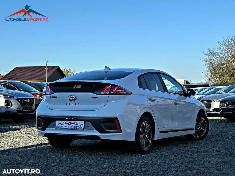 Hyundai IONIQ Plug-in-Hybrid 1.6 GDI Style - 2
