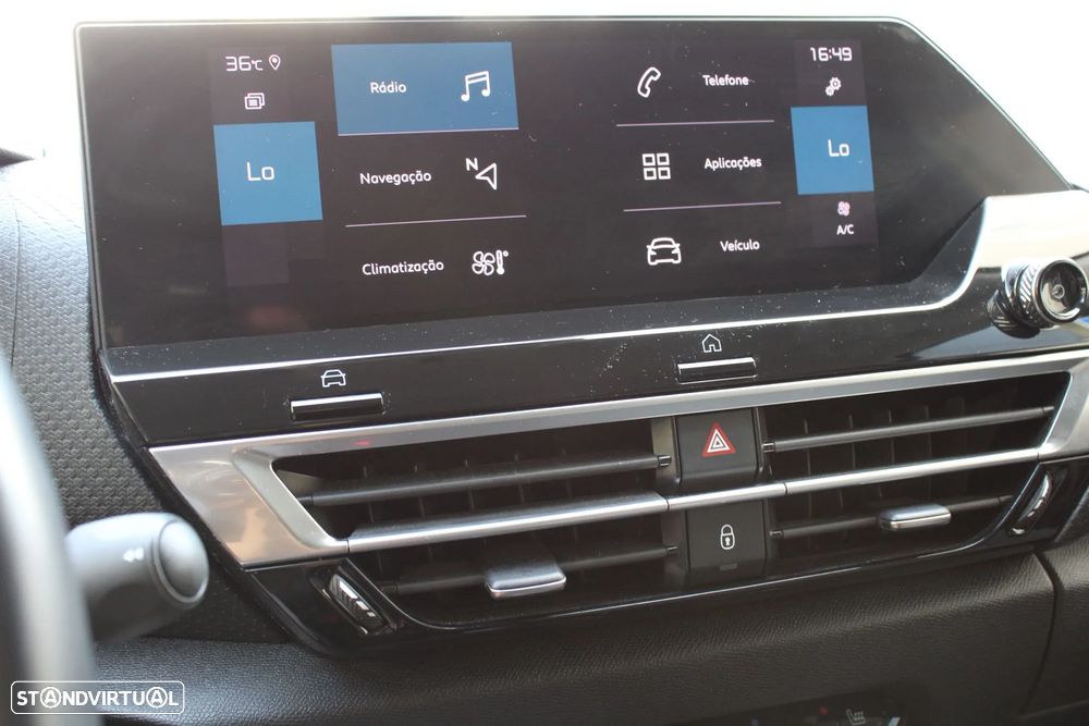 Citroën C4 1.2 PureTech Shine EAT8 - 19