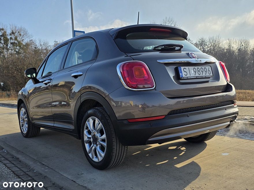 Fiat 500X 1.4 MultiAir Pop Star - 4