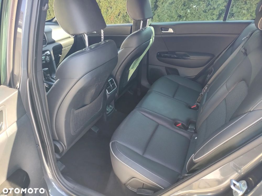 Kia Sportage 1.7 CRDI GT Line 2WD DCT - 7