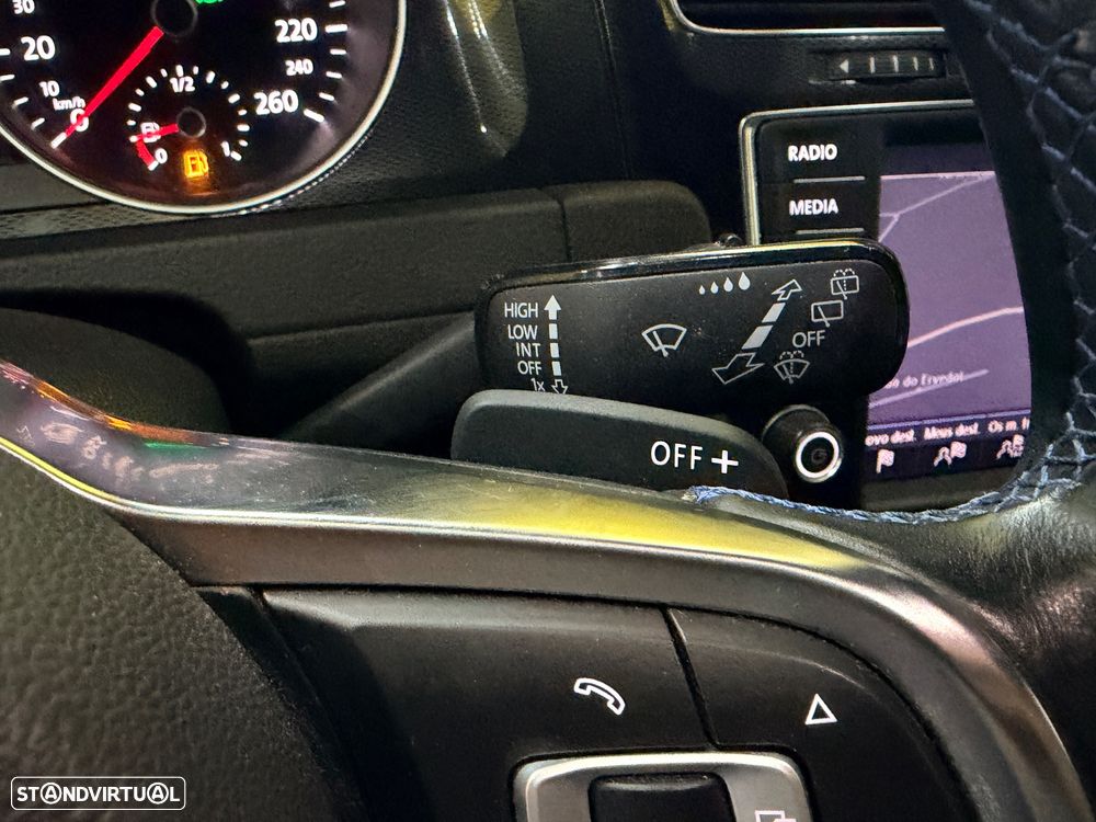 VW Golf 1.4 GTE Plug-In-Hybrid DSG - 22