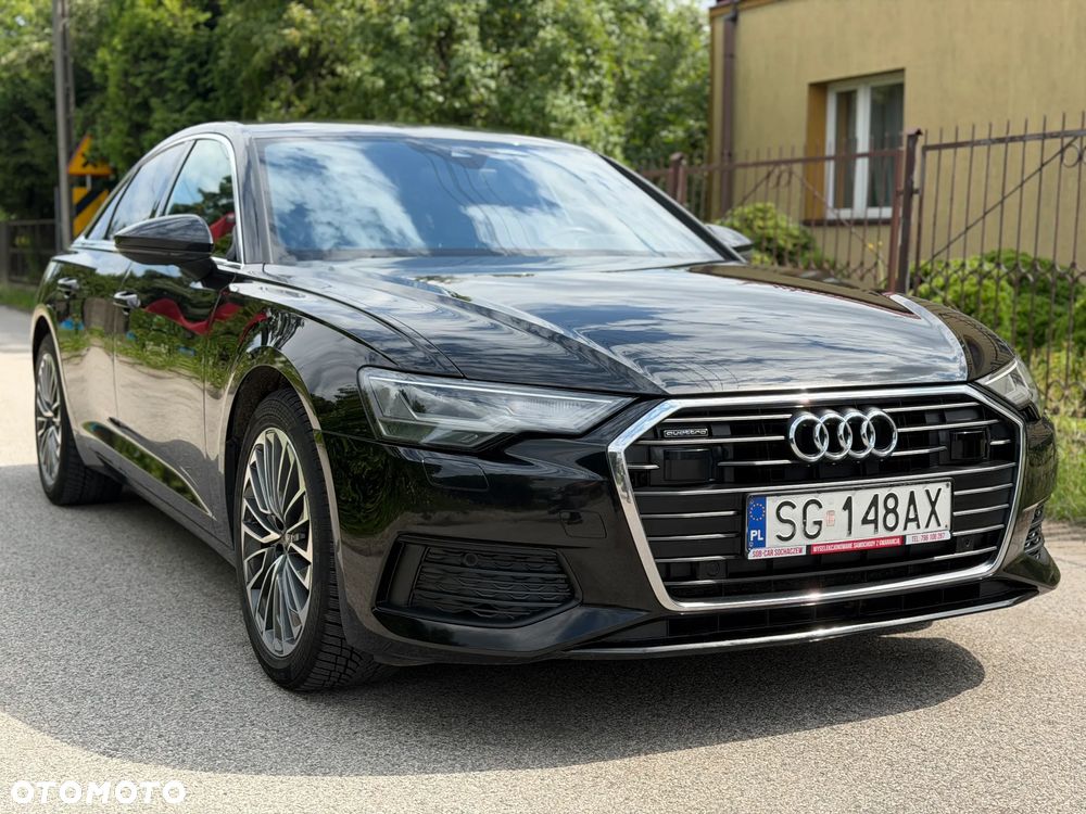 Audi A6 Limousine 40 TDI mHEV Quattro S tronic - 3