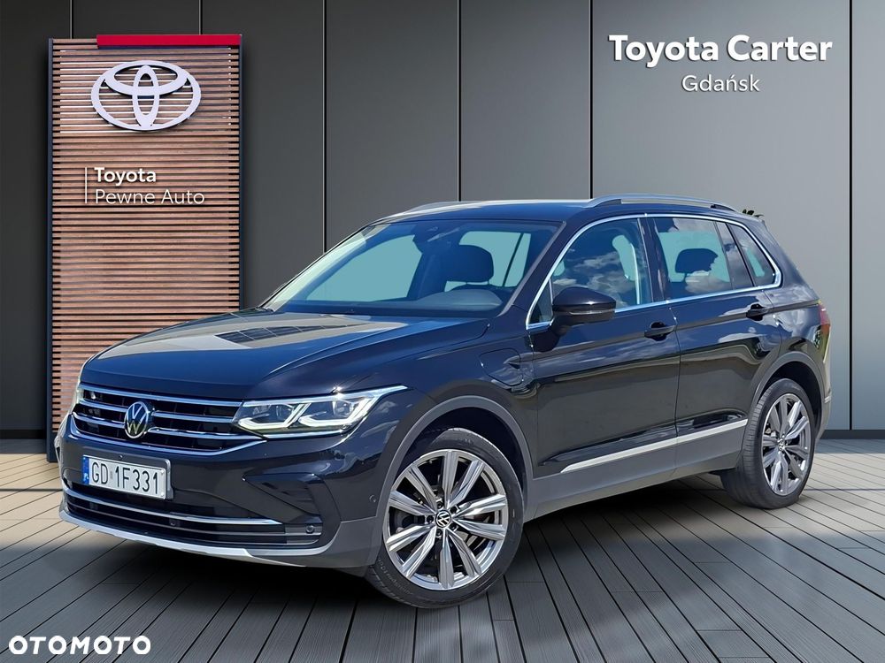 Volkswagen Tiguan - 2
