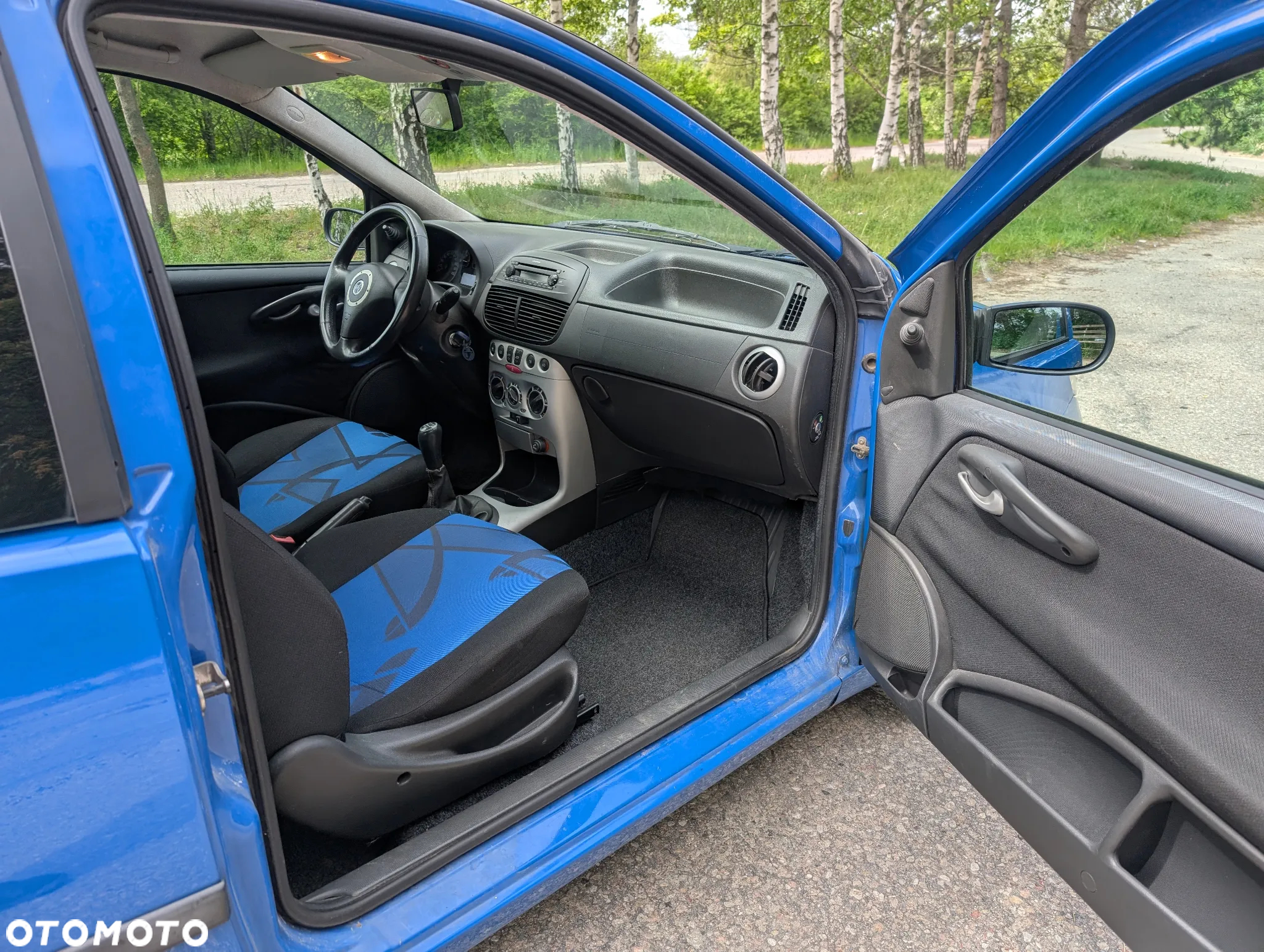 Fiat Punto 1.3 Multijet - 7