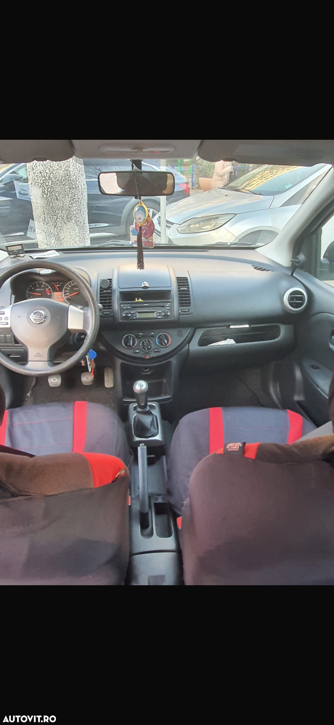 Nissan Note 1.5 dCi Visia - 7