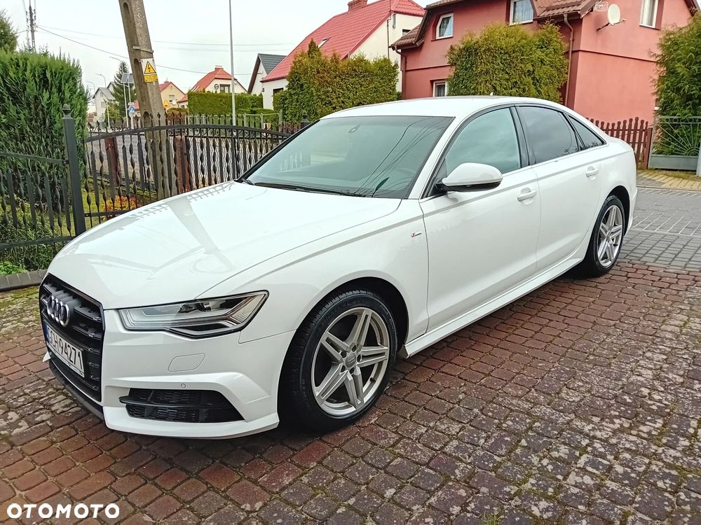 Audi A6 Limousine 2.0 TDI ultra S tronic - 1