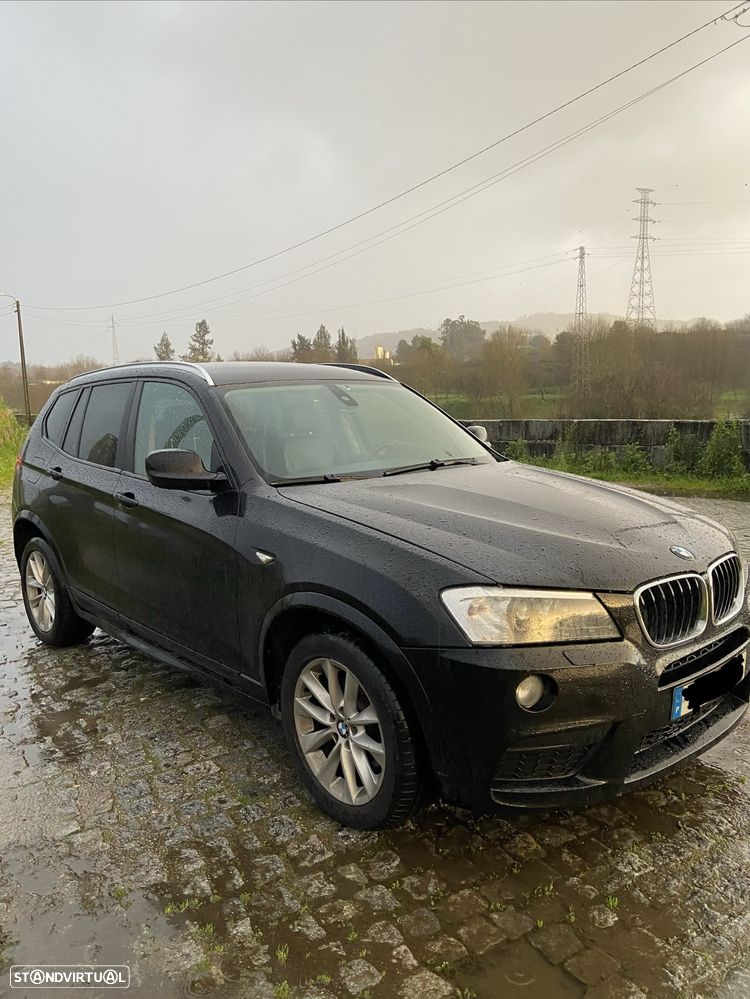 BMW X3 20 d xDrive Pack M Auto - 5