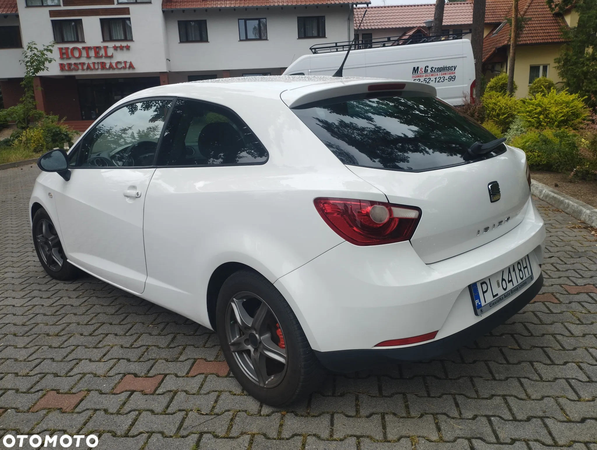 Seat Ibiza SC 1.4 16V Sport - 4