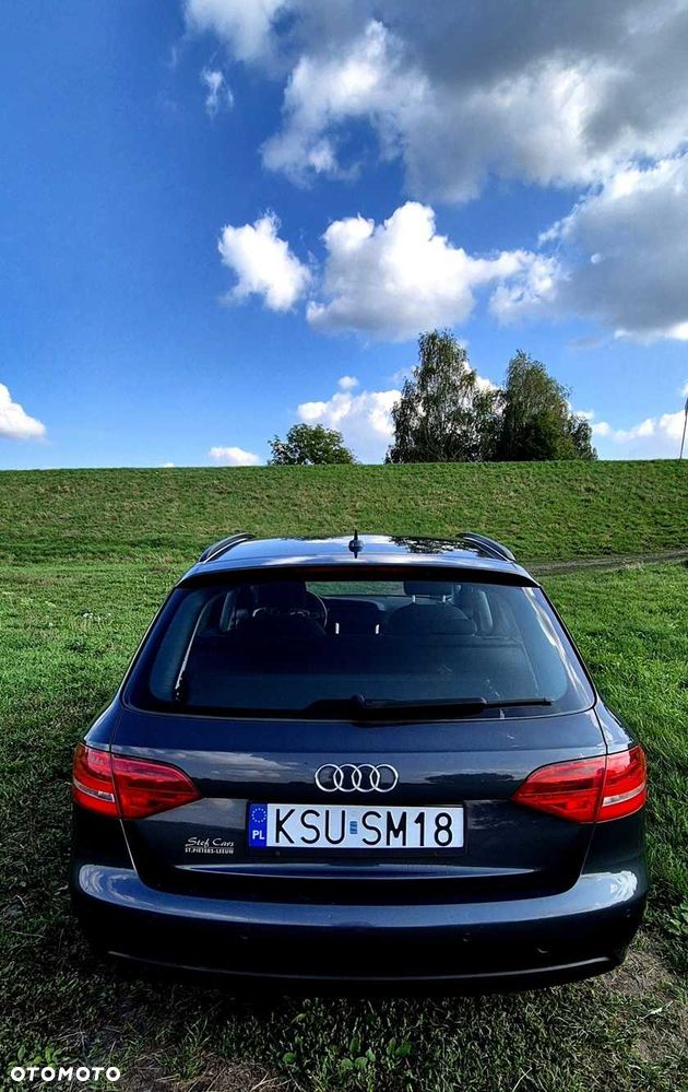 Audi 80 Avant - 4