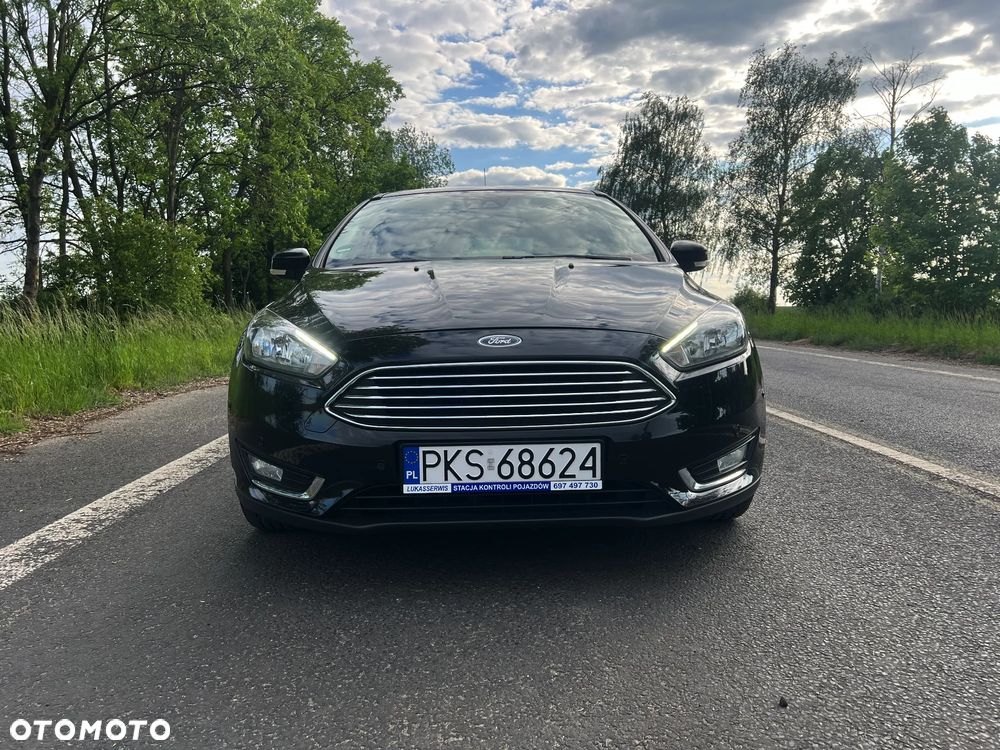 Ford Focus 1.5 EcoBoost STart-Stopp-System TITANIUM - 22