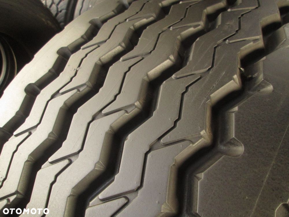Opony ciężarowe 385/65R22.5 Bridgestone R168 PLUS. Opony ciężarowe - 8