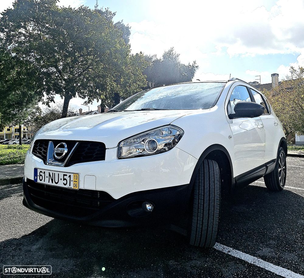 Nissan Qashqai 1.6 dCi Tekna Sport 18 S&S - 17