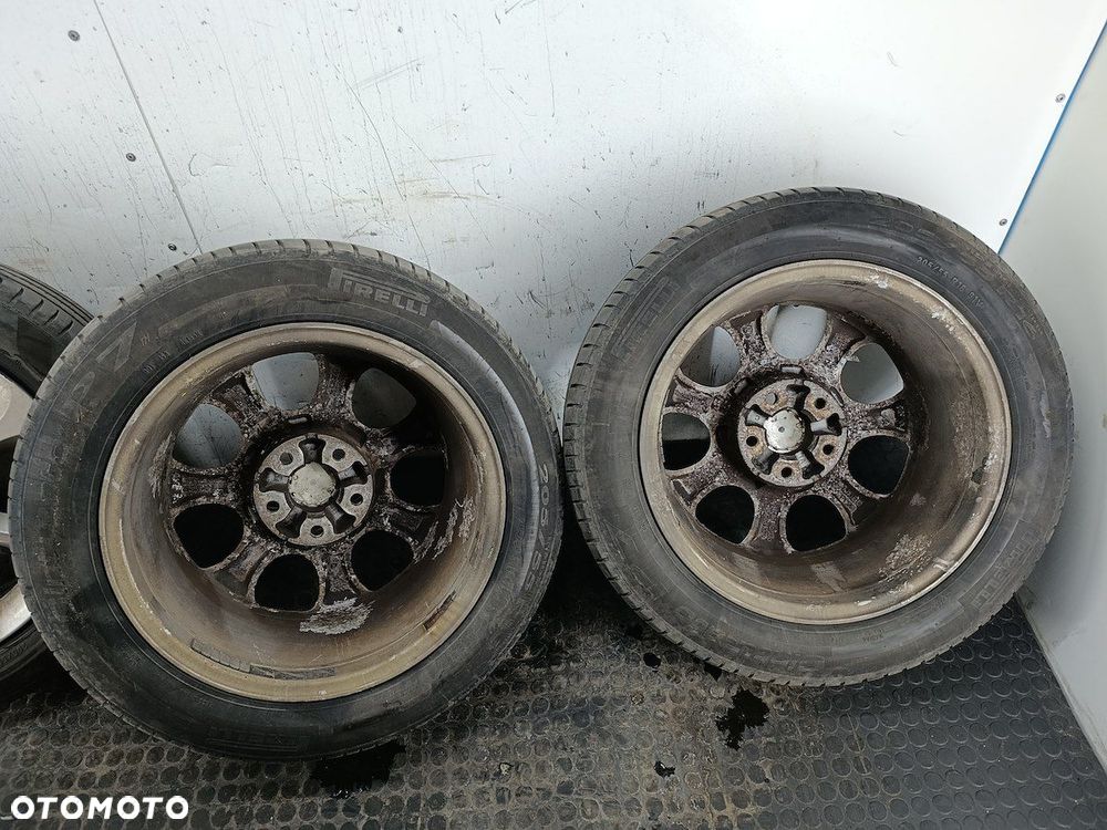 FELGI ALUMINIOWE KOMPLET 16 Z OPONAMI ALFA ROMEO 159 156081379 205/55R16 - 10