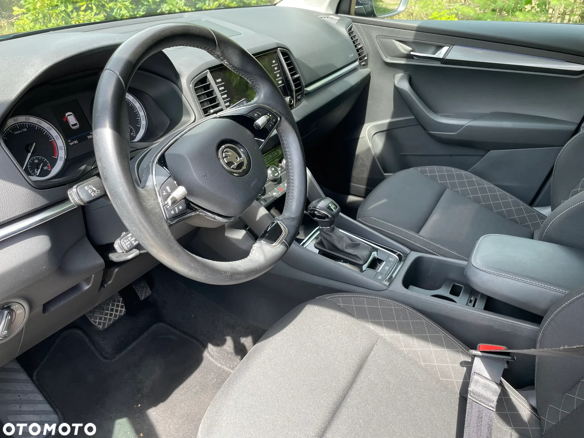 Skoda Karoq 2.0 TDI SCR 4x2 Style DSG - 11