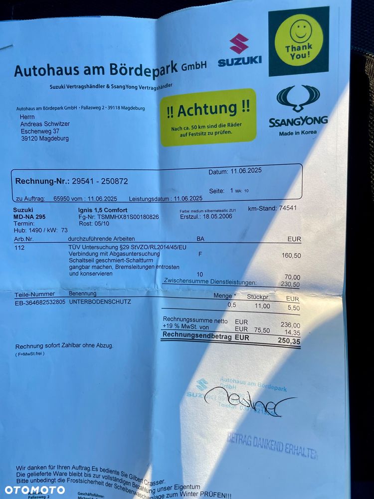 Suzuki Ignis 1.5 GS - 4
