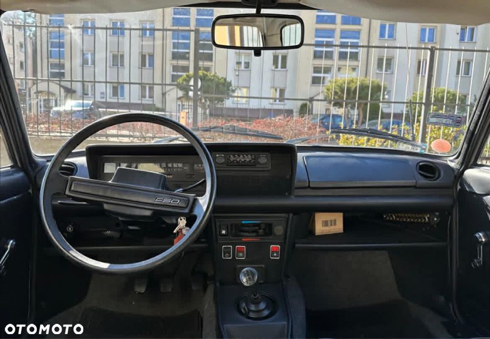 Fiat 125p - 1